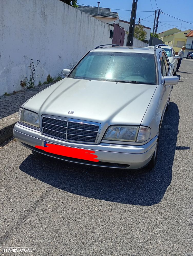 Mercedes-Benz C 250 - 3