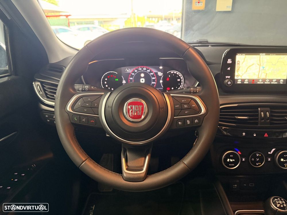 Fiat Tipo Cross 1.3 Multijet - 20