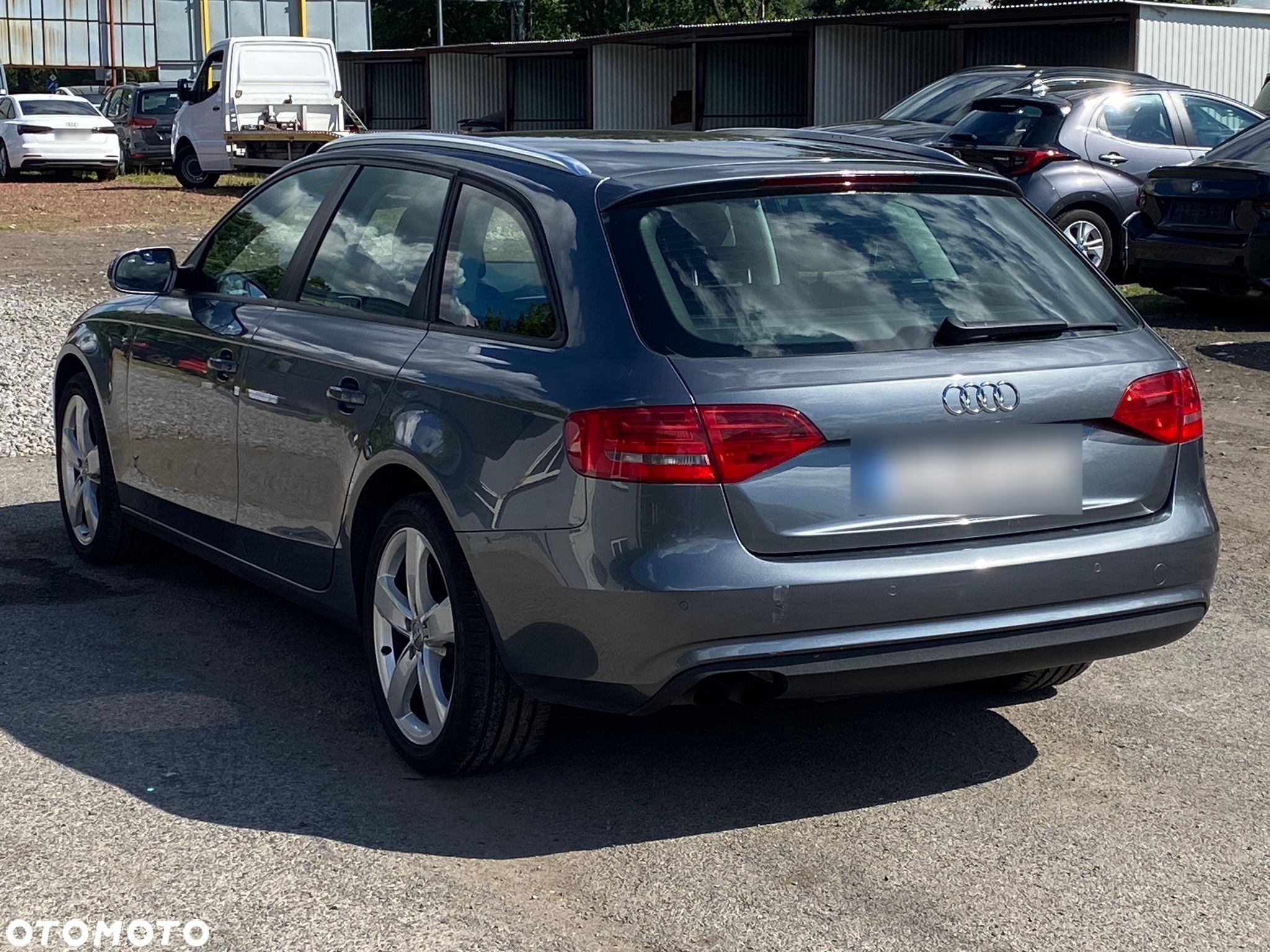 Audi A4 - 12
