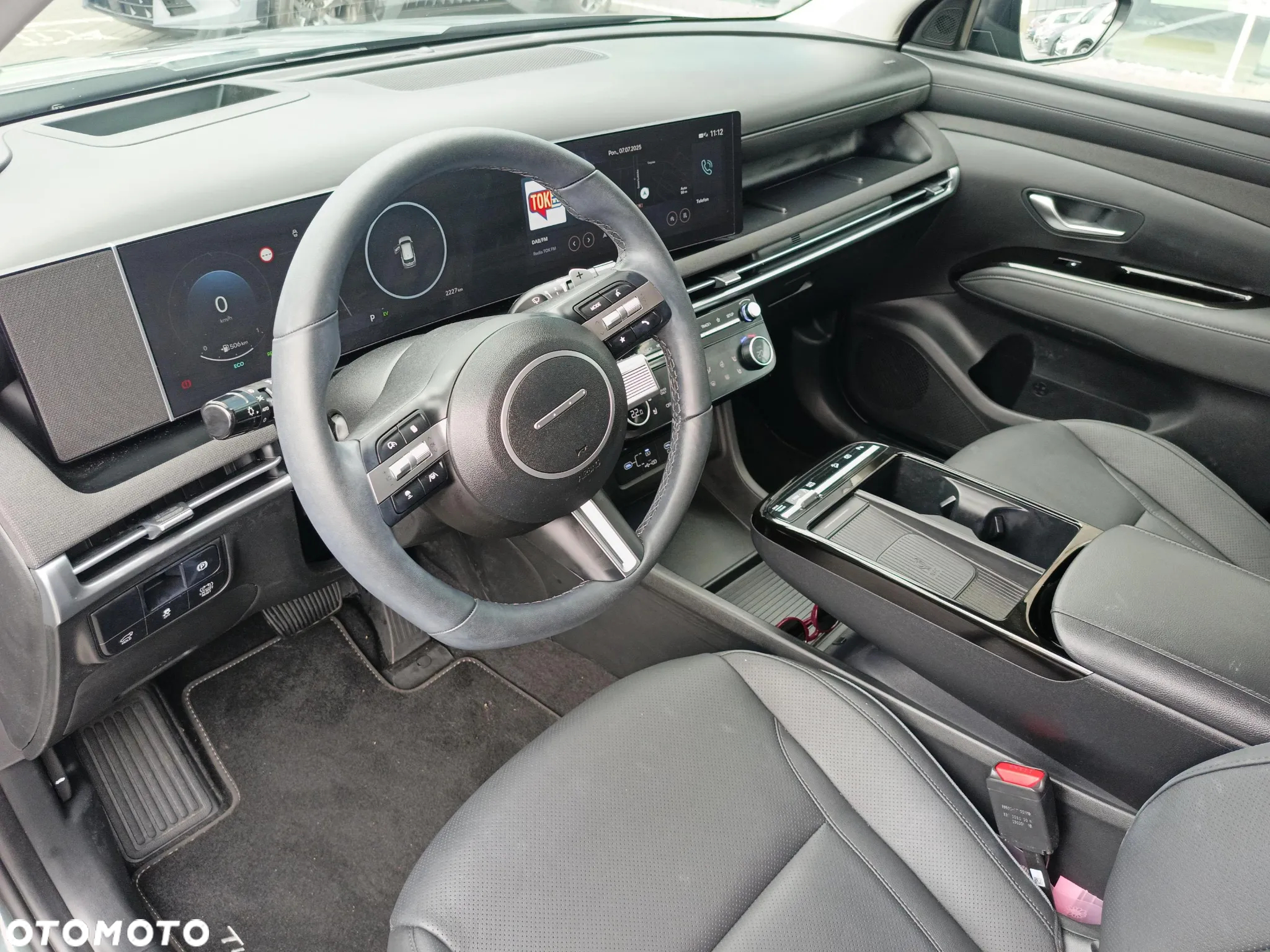 Hyundai Tucson 1.6 T-GDi HEV Platinum 4WD - 9