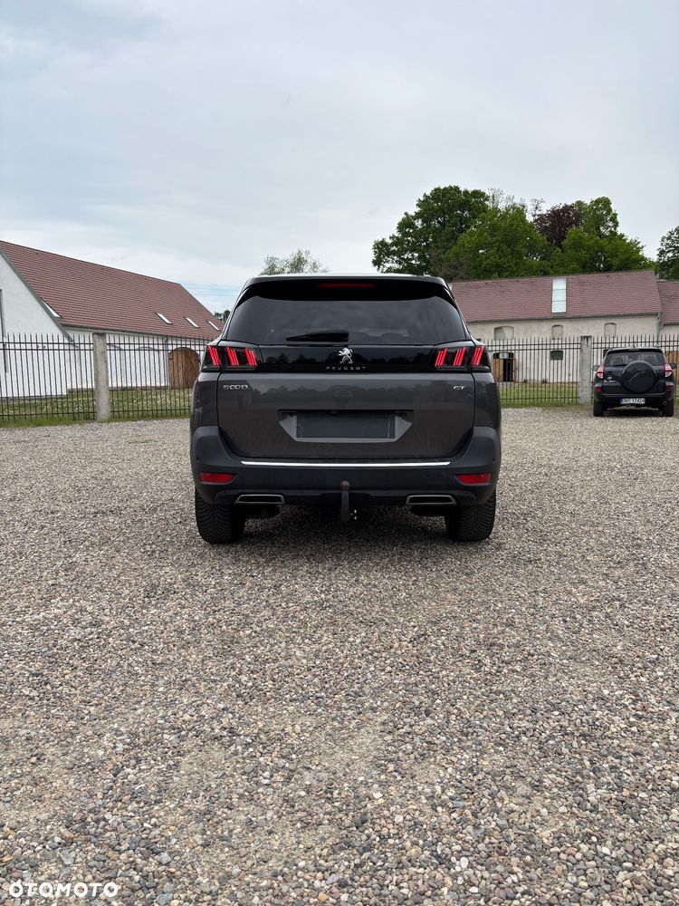 Peugeot 5008 1.2 PureTech GT S&S - 8
