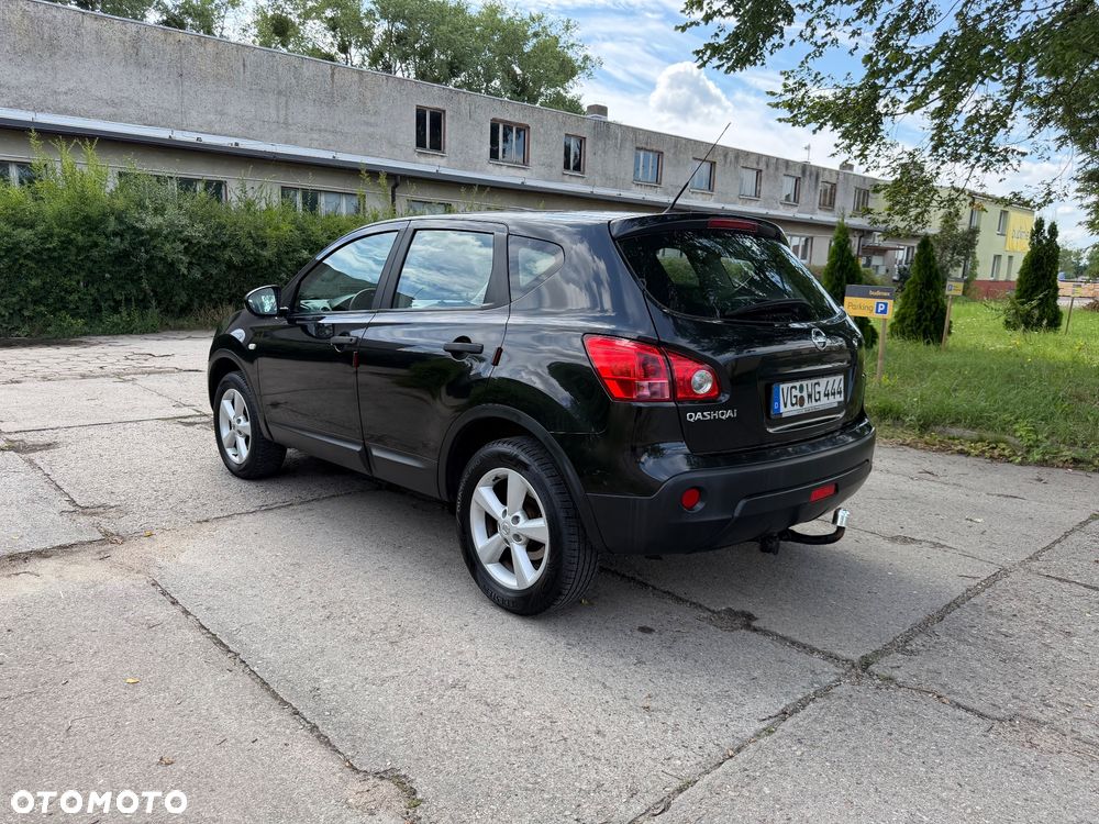Nissan Qashqai 1.6 acenta - 5