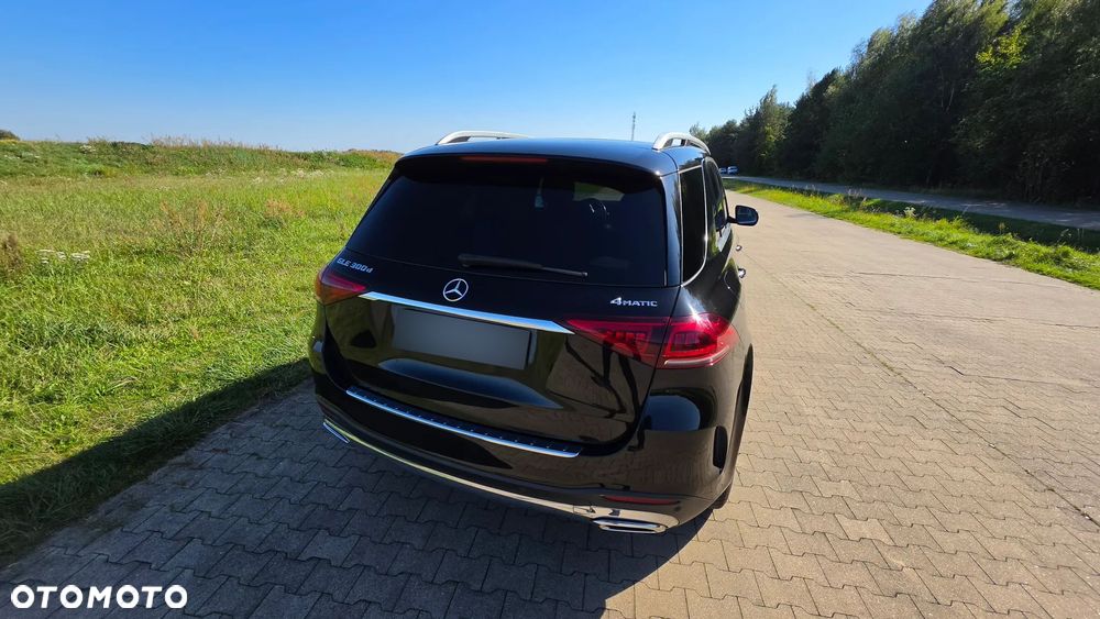 Mercedes-Benz Gle 2020 photo 4