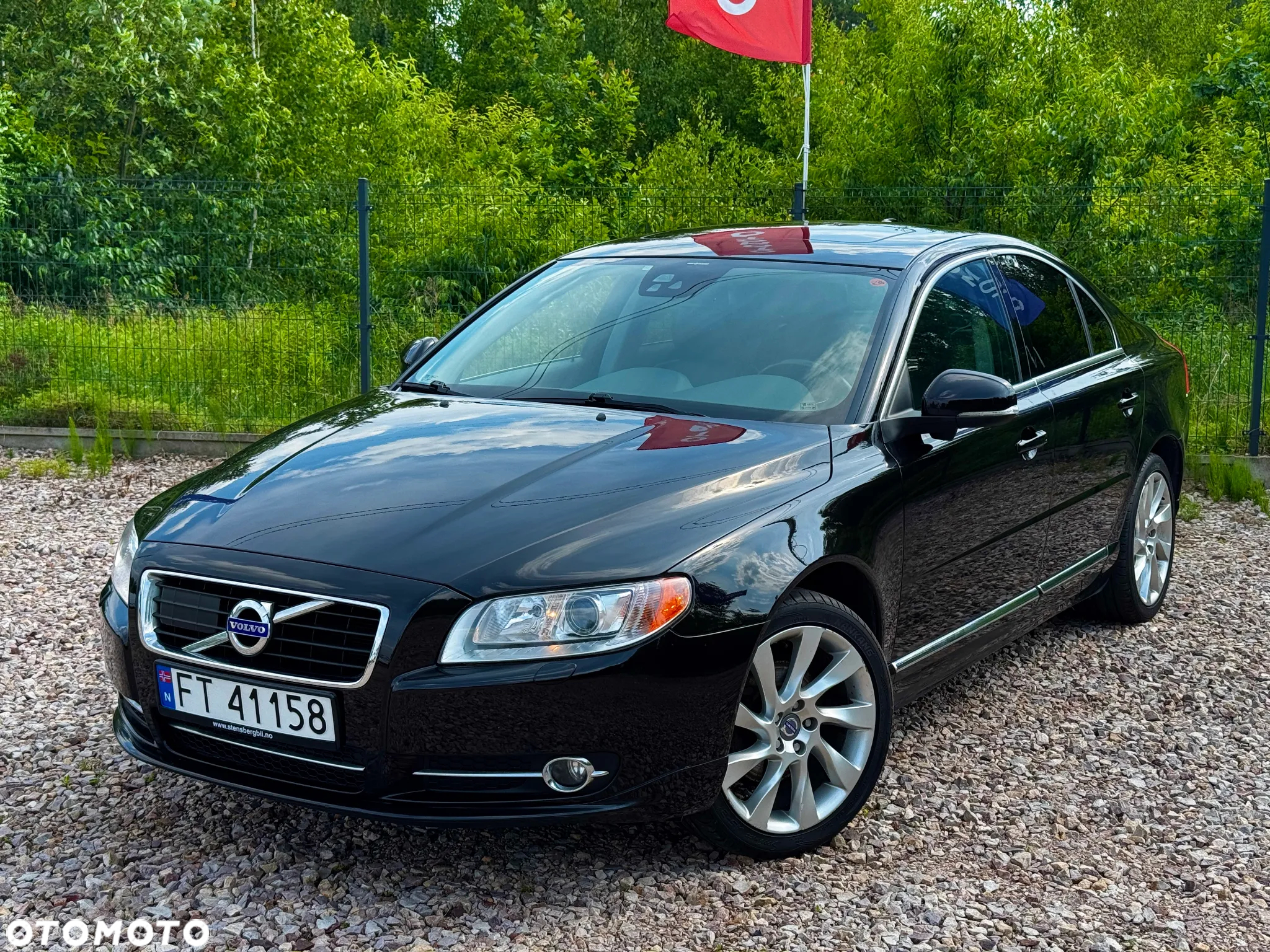 Volvo S80 D4 Executive - 2