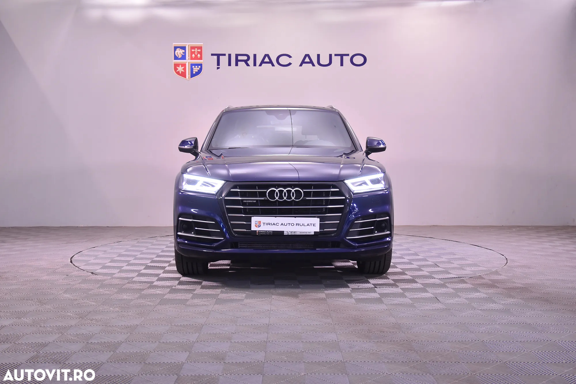 Audi Q5 - 8