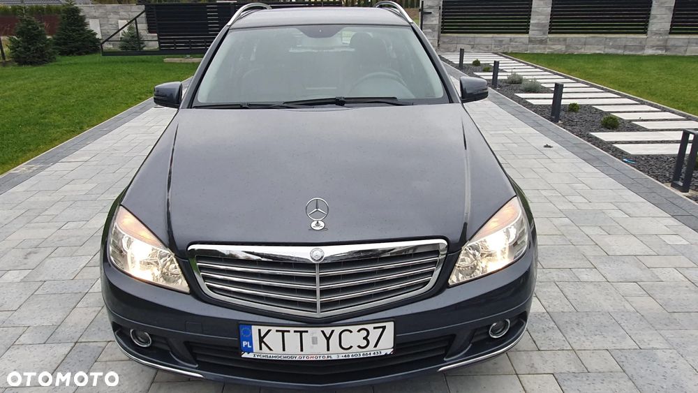 Mercedes-Benz Klasa C 250 CDI DPF 4Matic (BlueEFFICIENCY) 7G-TRONIC Elegance - 8