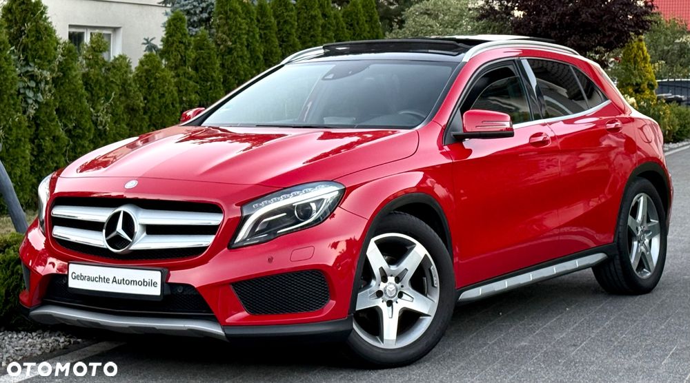 Mercedes-Benz GLA 200 AMG Line - 26