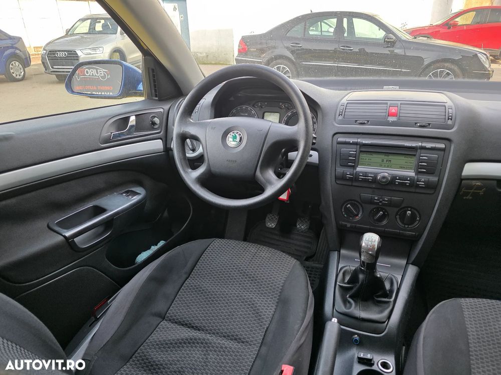 Skoda Octavia 1.9 TDI Business - 11