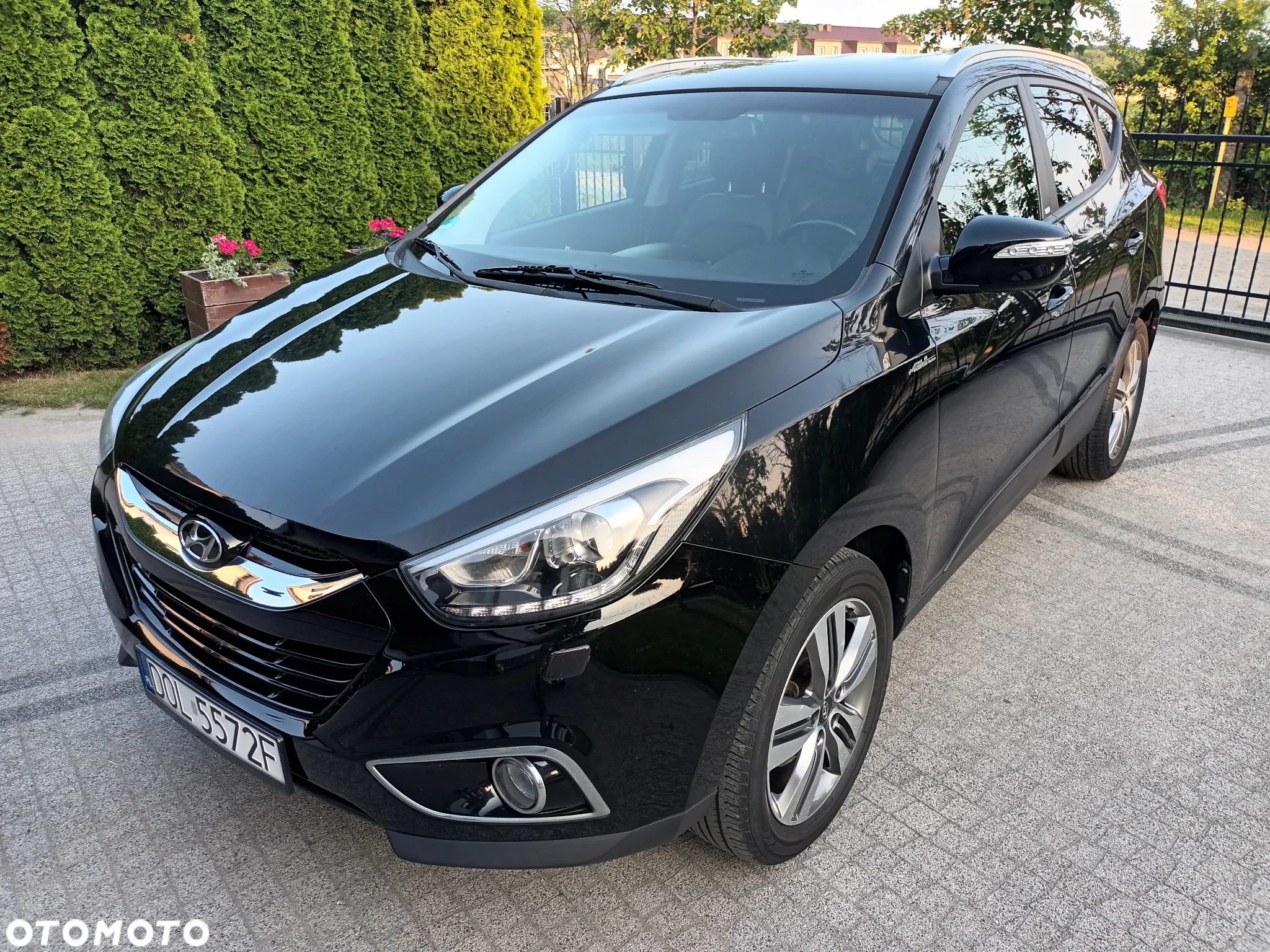 Hyundai ix35 2.0 GDI Premium 2WD - 2
