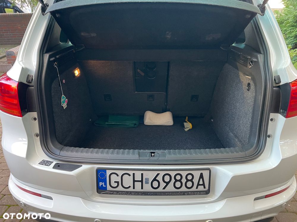 Volkswagen Tiguan 2.0 TDI 4Mot Perfectline R-Style DSG - 7