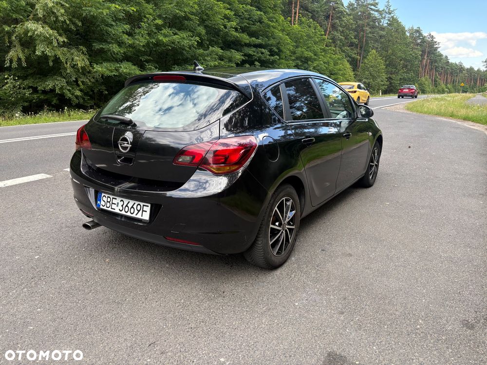 Opel Astra 1.4 T Sport - 3