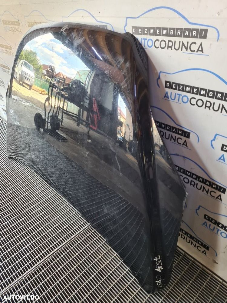 Capota Honda CR - V III 2006 - 2010 SUV 4 Usi NEGRU (754) LOVITA ȘI ZGÂRIATA - 3