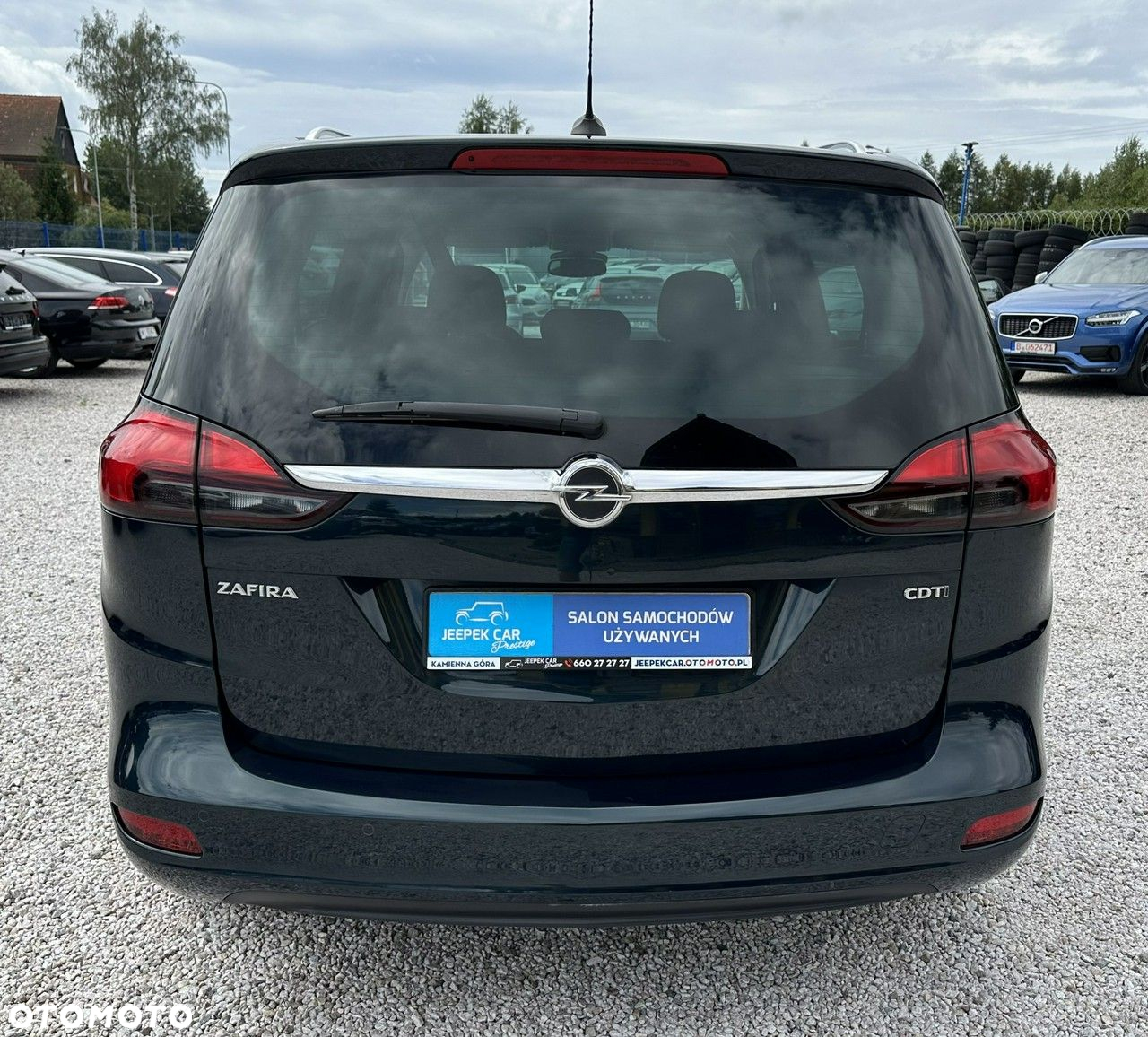 Opel Zafira - 6