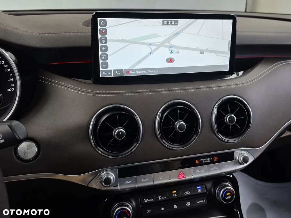 Kia Stinger 3.3 T-GDI V6 GT AWD - 12