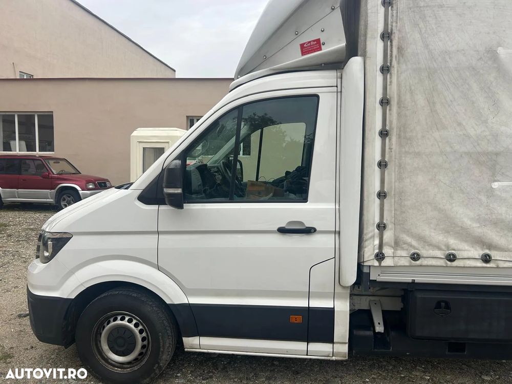 Volkswagen CRAFTER - 6