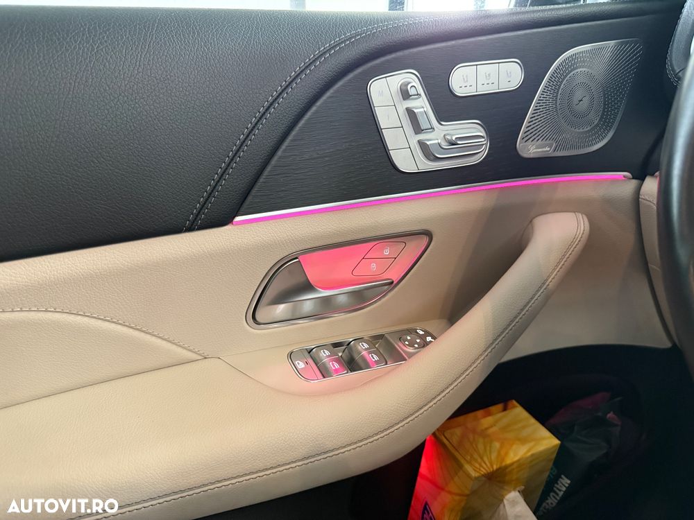 Mercedes-Benz GLE Coupe 450 d MHEV 4MATIC - 12