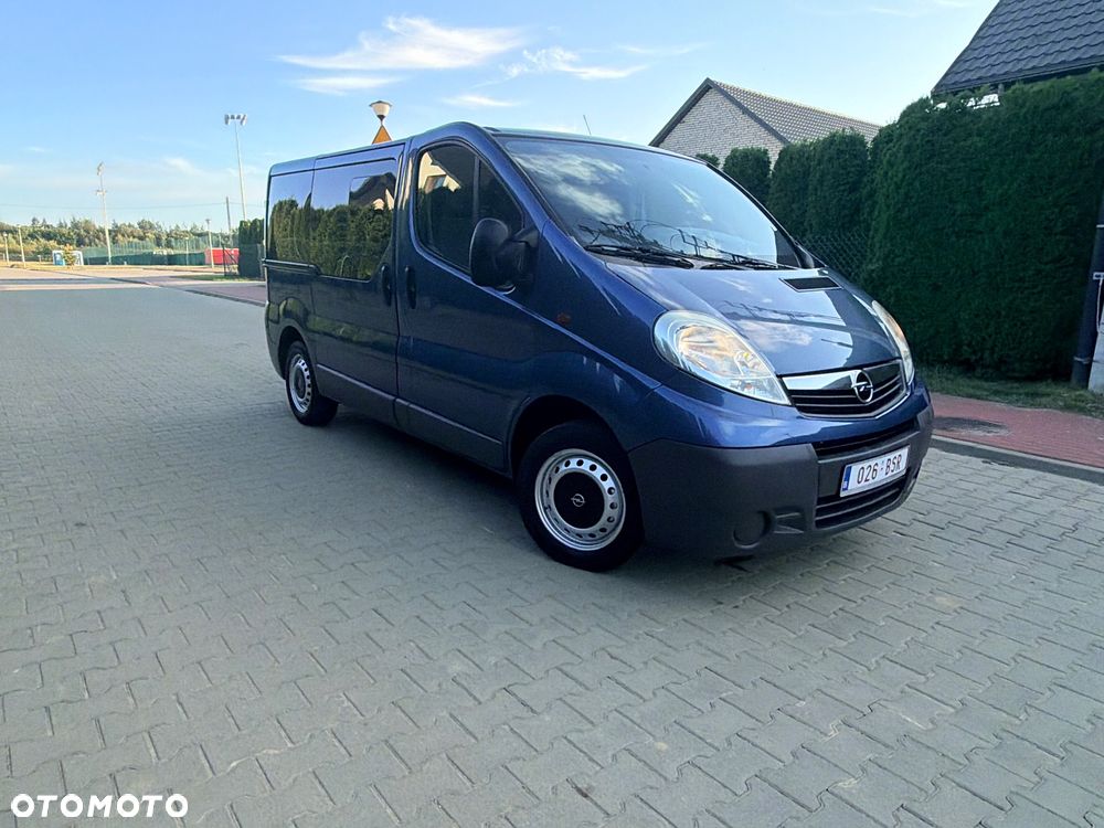 Opel Vivaro L1H1 - 17
