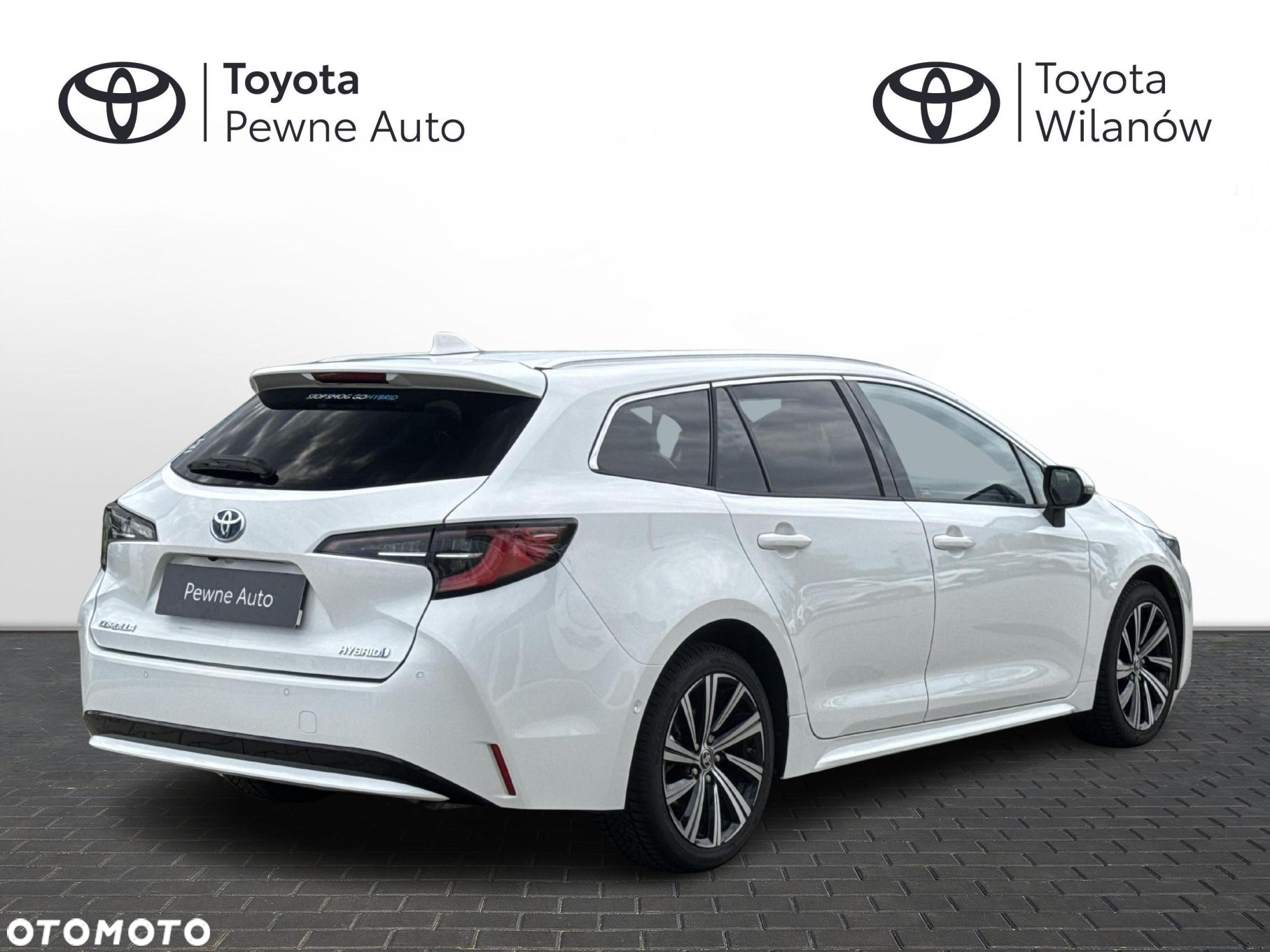 Toyota Corolla - 5