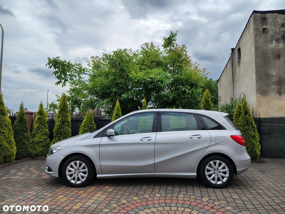 Mercedes-Benz Klasa B 180 (CDI) d 7G-DCT - 2