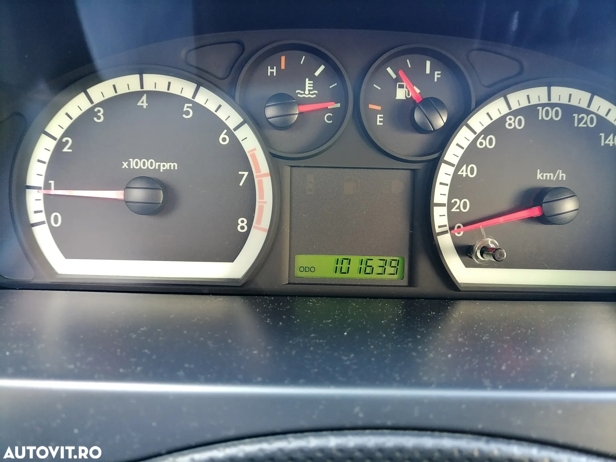 Chevrolet Aveo 1.2 LS 55 - 8