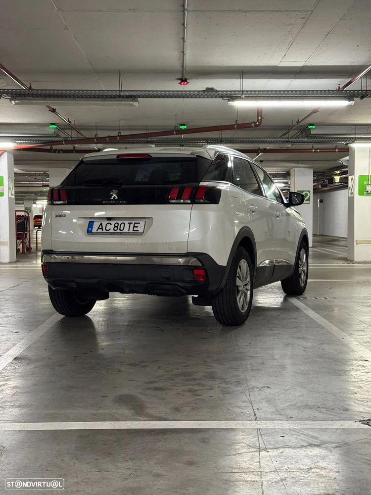 Peugeot 3008 1.5 BlueHDi GT - 13