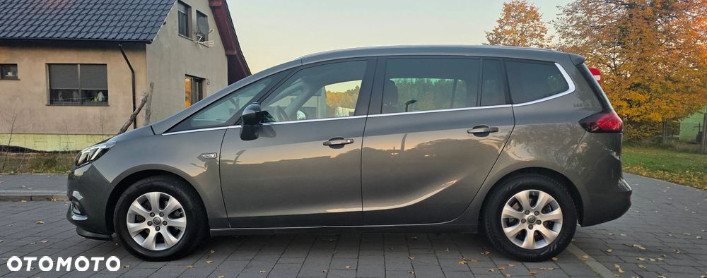 Opel Zafira Tourer 1.6 CDTI ecoFLEX Start/Stop Business Edition - 5