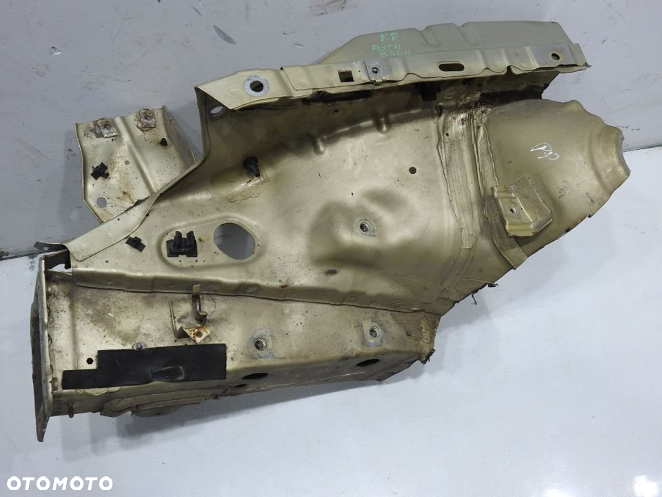 PODŁUŻNICA PRAWY PRZÓD Z40H OPEL ASTRA H - 2