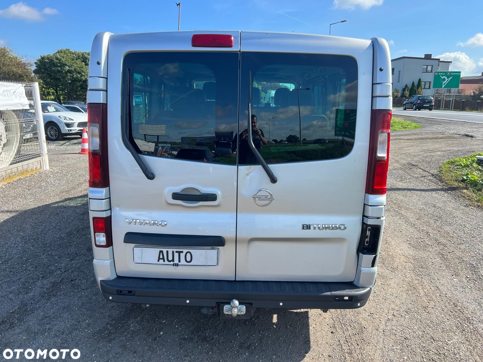 Opel Vivaro 1.6 D L2H1 S&S Life - 6