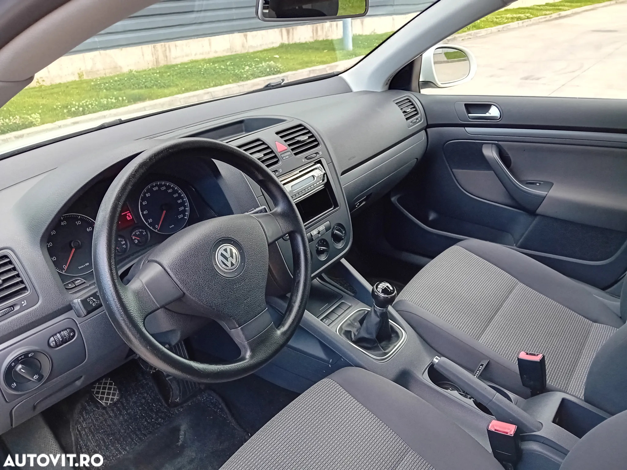 Volkswagen Golf Variant 1.4 TSI Sportline - 12