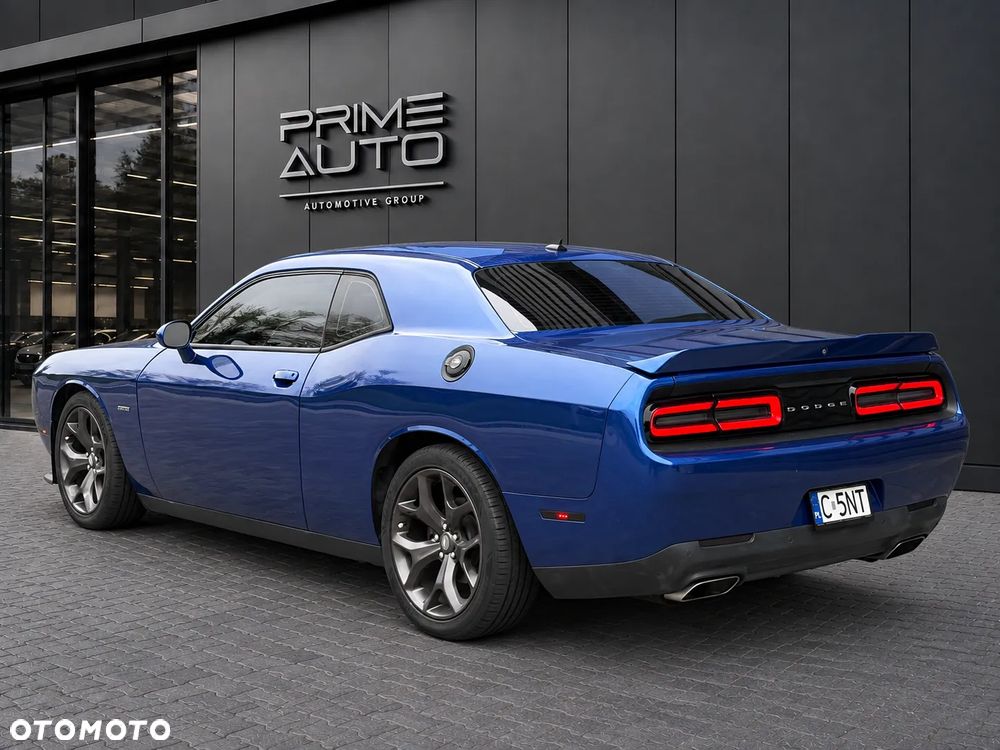 Dodge Challenger 5.7 R/T Shaker - 11