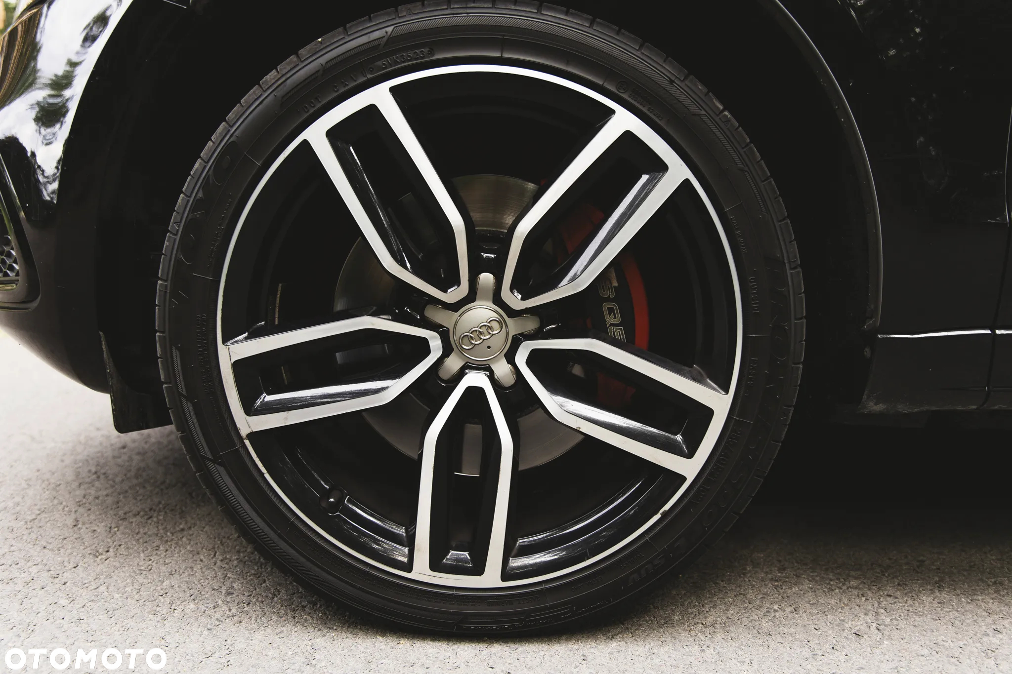 Audi SQ5 3.0 TFSI Quattro Tiptronic - 36