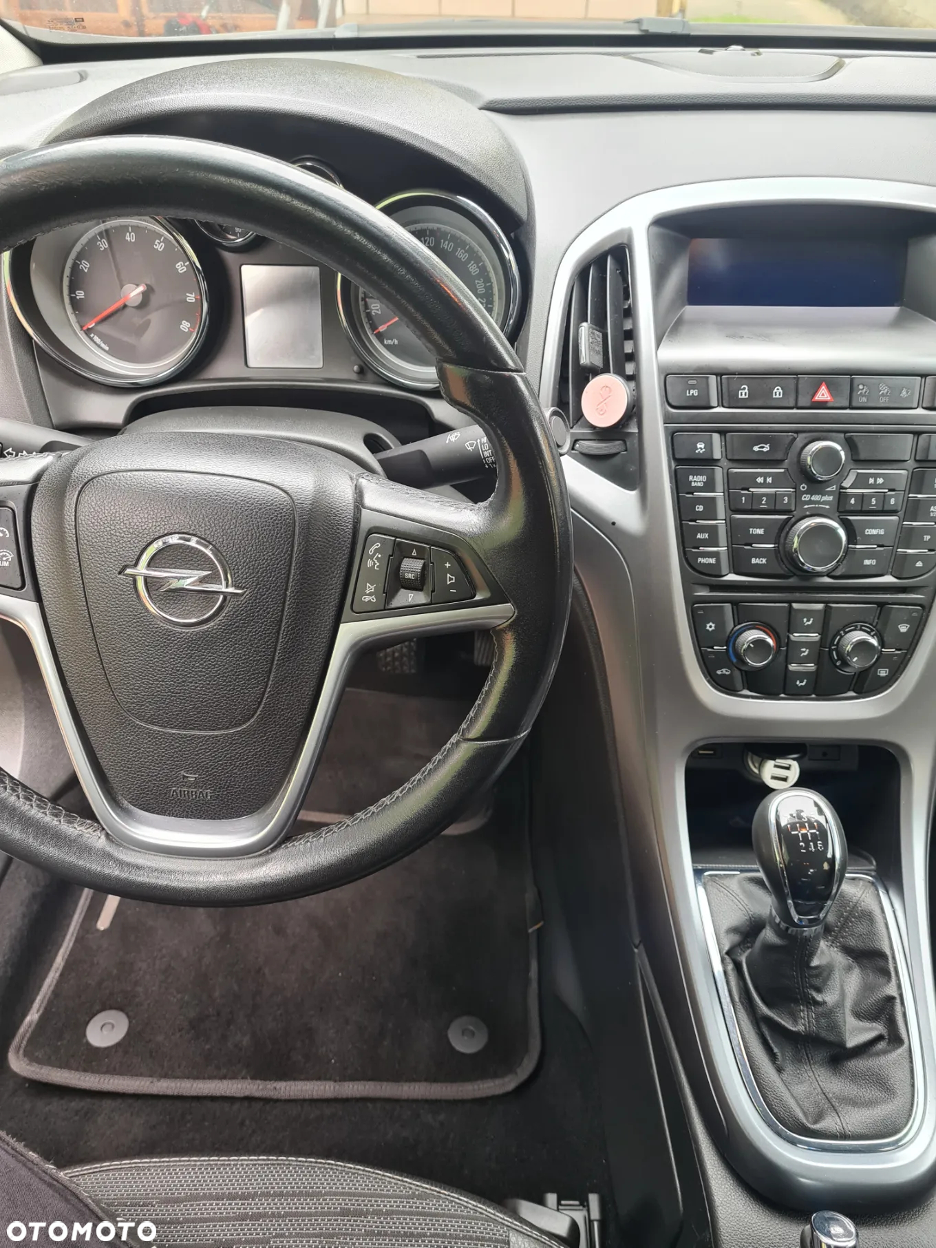 Opel Astra IV 1.4 T Active EU6 - 8