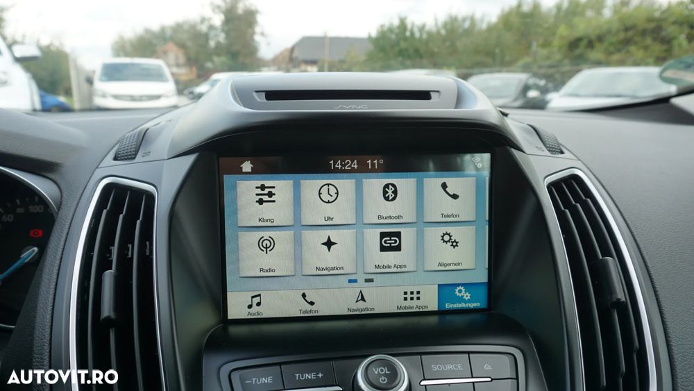 Ford Grand C-Max 1.5 TDCi Start-Stopp-System Business Edition - 24