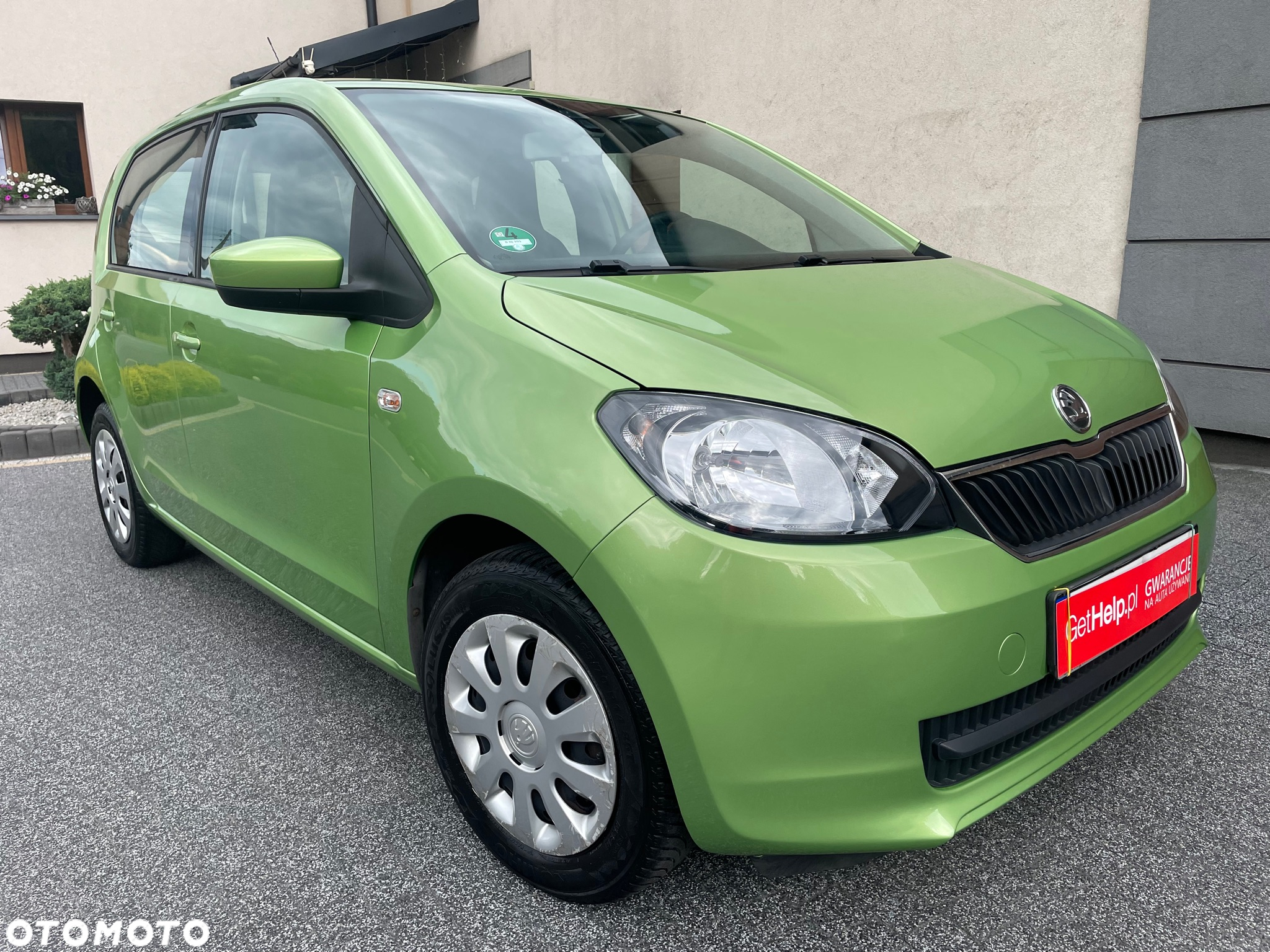 Skoda Citigo 1.0 MPI Ambition - 2
