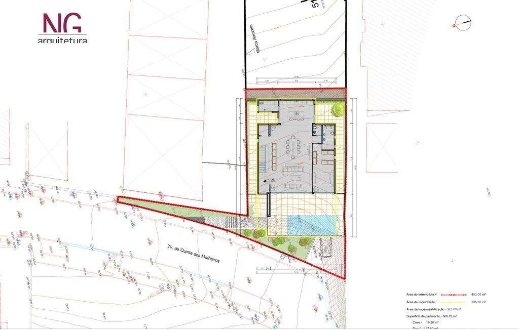 Terreno para construção em Santo António dos Olivais - Grande imagem: 5/10