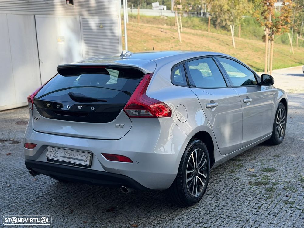Volvo V40 2018 photo 3