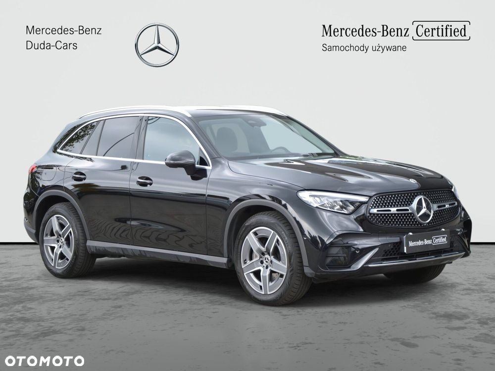 Mercedes-Benz GLC 220 d mHEV 4-Matic AMG Line - 5