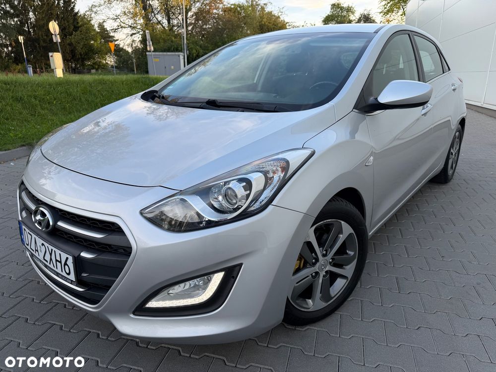 Hyundai I30 2016 photo 4