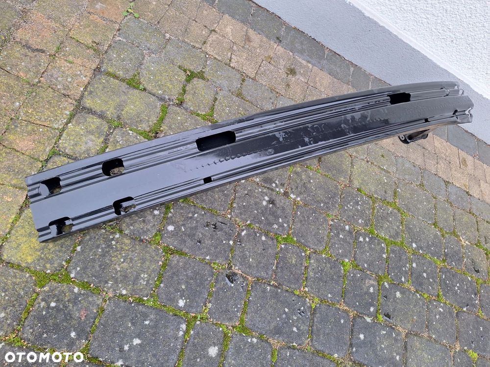 NISSAN X-TRAIL T32 14-22 ORYG. BELKA WZMOCNIENIE ZDERZAKA TYŁ+STREFA ZGNIOTU LEWA WYSYŁKA 24H - 2
