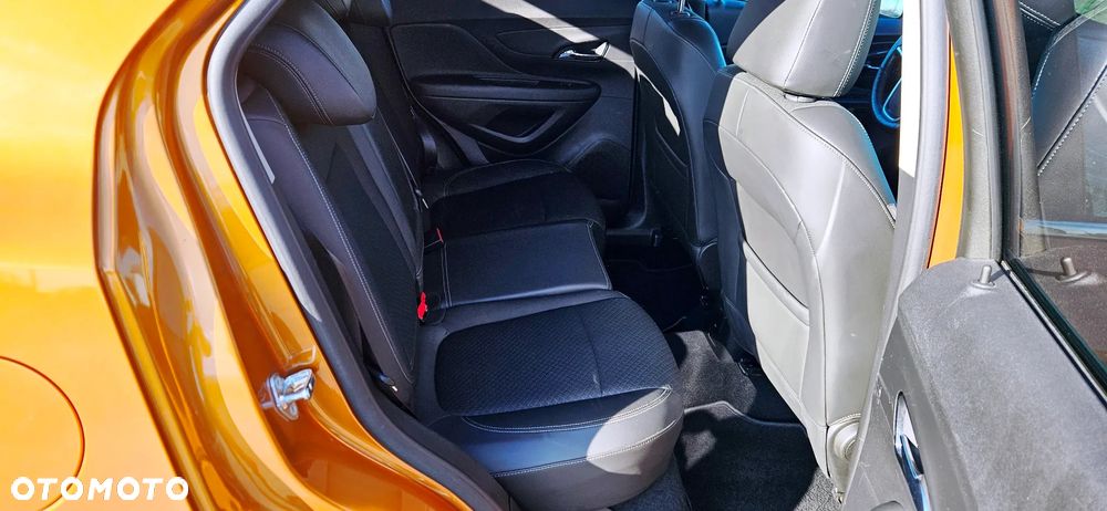 Opel Mokka 1.4 Turbo ecoFLEX Start/Stop 4x4 Color Innovation - 21