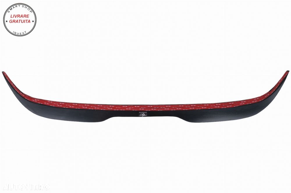 Kit Aero Extensii VW Tiguan II Mk2 R/R Line Facelift (2020-2024) Negru- livrare gratuita - 14