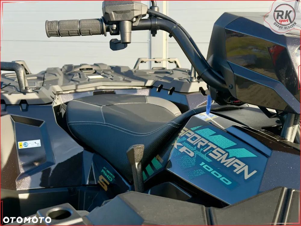 Polaris Sportsman - 4