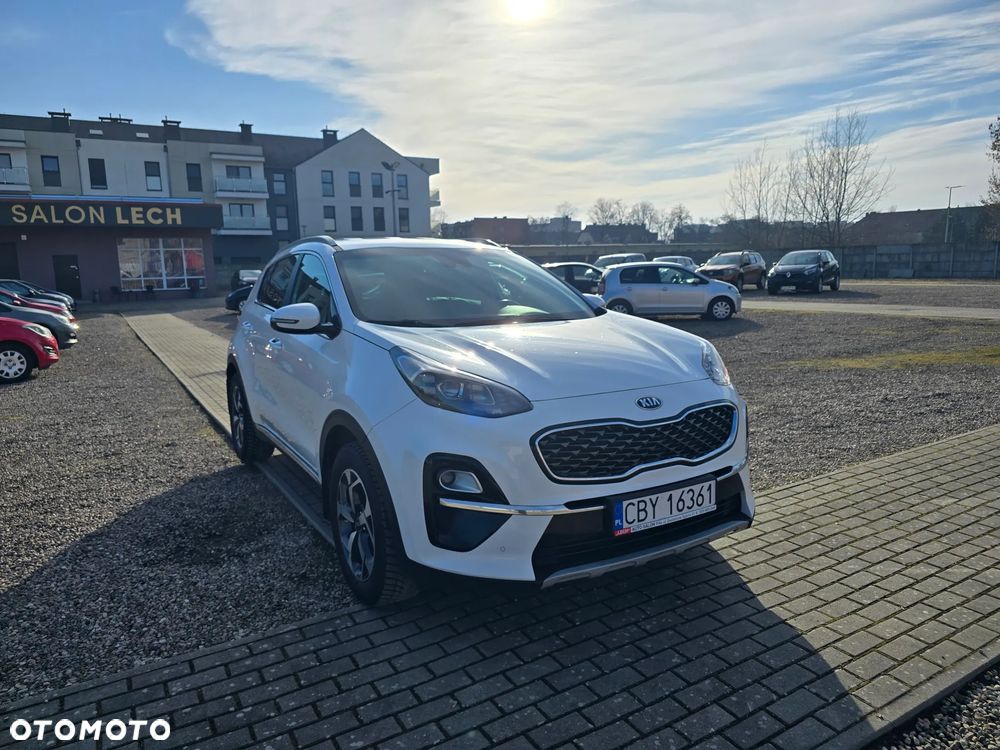 Kia Sportage 1.6 T-GDI Black Edition 2WD DCT - 3