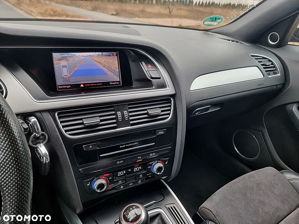 Audi A4 Avant 2.0 TDI DPF S line Sportpaket - 24