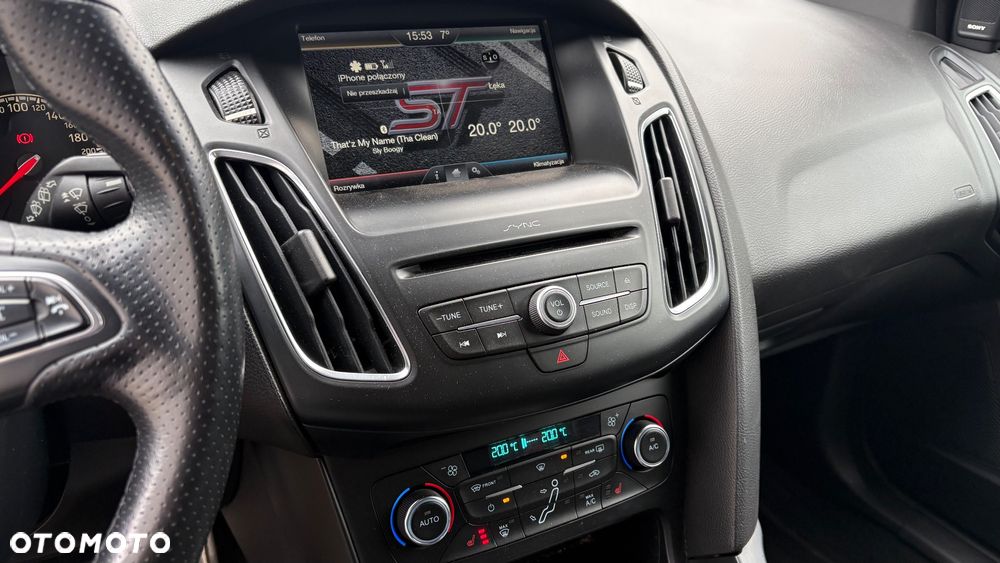 Ford Focus 2.0 TDCi ST-2 - 9