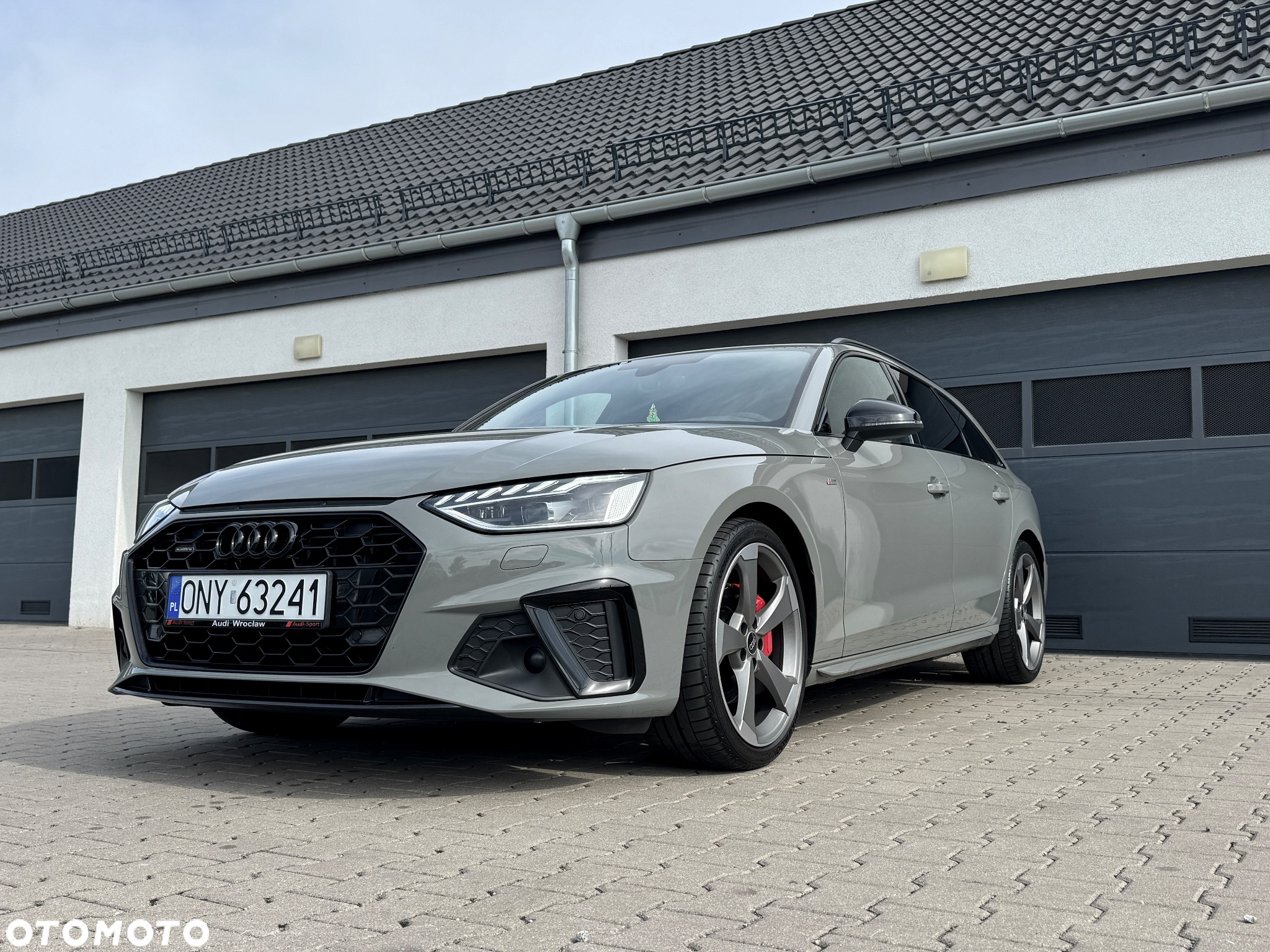 Audi A4 Avant 40 TDI quattro S tronic S line - 7