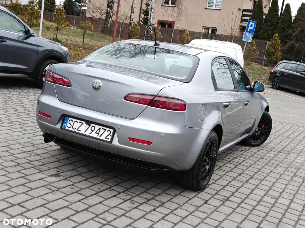 Alfa Romeo 159 1.9 JTDM 8V DPF - 2