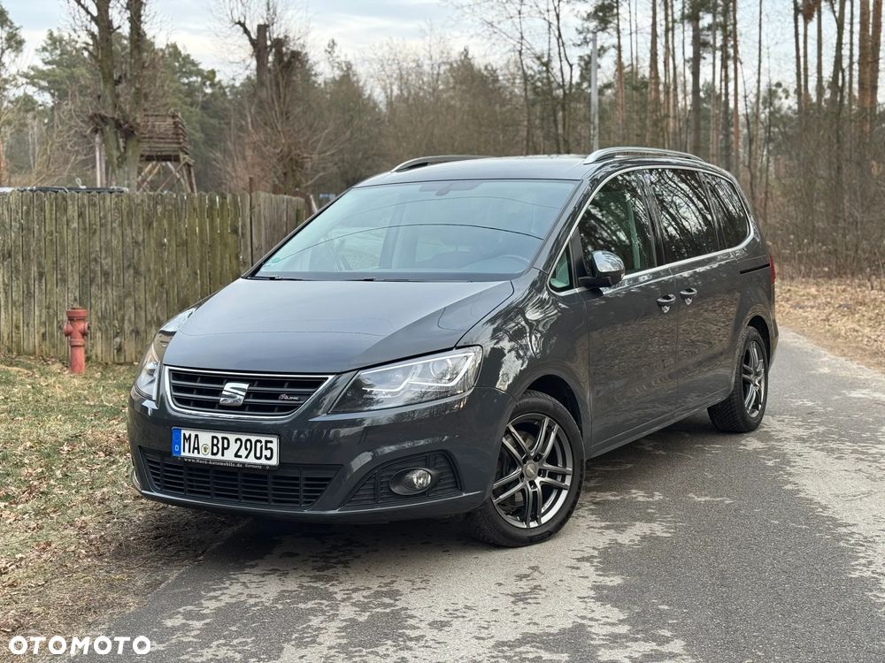 Seat Alhambra 2.0 TDI Start & Stop DSG FR-Line - 26