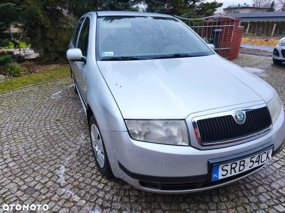 Skoda Fabia 1.4 16V Choice - 6