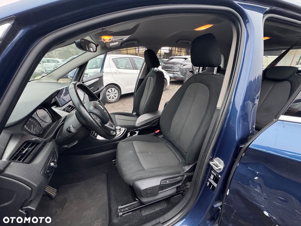 BMW Seria 2 216d GT Sport Line - 23